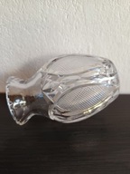 PIĘKNY SZKLANY WAZONIK