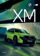 BMW XM & 50e prospekt 04 2026 model 2026