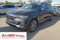 Audi Q7 2020 BMW X7 XDRIVE40I 3.0 Benzyna 335KM