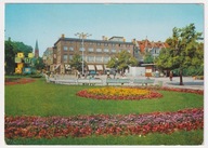 Sopot Plac Przyjaźni P. Dom Towarowy 1973r.