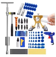 ZESTAW PDR DO USUWANIA WGNIECEŃ KAROSERII PULLER + GRZYBKI