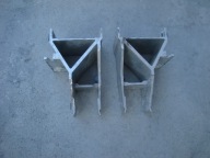 Uchwt mocowanie chłodnicy BMW G30 7357215/16 - 2szt. komplet