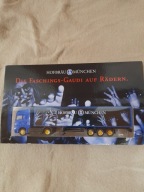 Ciężarówka Reklamowa - MAN 1:87 Hofbrau Munchen