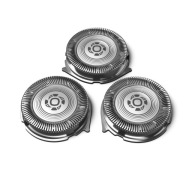 Głowice Philips SH30 SH50 3szt zamiennik do S3000 S5000 HQ8 HQ9 100% NOWE !