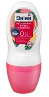 Balea, Dezodorant w kulce, Sweet Sunshine, 50 ml