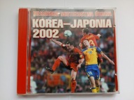 Piłkarskie Mistrzostwa Świata Korea-Japonia 2002 Polska Wersja PL PC DVD