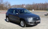 Volkswagen Tiguan 2.0TDI 140KM 4Motion 4x4 LIFT Zero korozji 2xKola Serwis