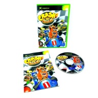 CRASH NITRO KART XBOX CLASSIC PAL PREMIEROWE ANGIELSKIE WYDANIE ENG