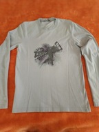 Bluzka chłopięca długi rękaw szara f. Lafayette