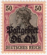 Fi ON 27d** Post-gebiet Ob. Ost-Armia Wschód, gwar. Walocha