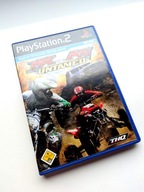 *** MX VS. ATV: UNTAMED PLAYSTATION 2 PS2 PSX ***
