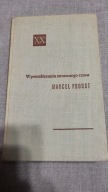W poszukiwaniu straconego czasu tom III Strona Guermantes Marcel Proust