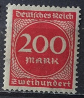 Niemcy - Deutsches Reich - luzaki * 14/8