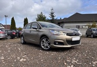 Citroen C4 1.6B LPG 120KM przeb.120tys zadbany zarejestrowany 1.6 120KM