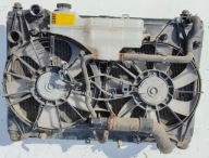 LEXUS IS 300H III CHŁODNICA WODY KLIMATYZACJI WENTYLATOR ZBIORNIK WYRÓWNAWC