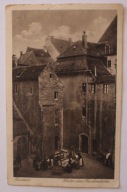 Bautzen - BUDZISZYN, NIEMCY, STARA, 1917 rok
