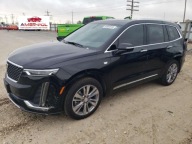Cadillac XT6 Premium Luxury, 2024r., 4x4, 3.6L 3.6 Benzyna 310KM