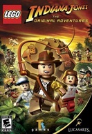 LEGO Indiana Jones: The Original Adventures - Klucz Steam (PC)