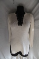 ASOS SWETER CIEPŁY ROZM S