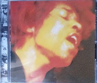 Jimi Hendrix Experience Electric Ladyland Germany CD Irl