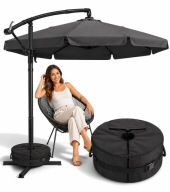 OBCIĄŻENIE DO PARASOL OGRODOWY OBCIĄŻNIK PODSTAWY PARASOLA STABILIZATOR