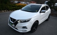 Nissan Qashqai 1,7 DCI 150KM 4X4 Panorama FULL LED Nawigacja Kamera 360 BO
