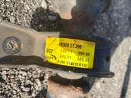 Wał napędowy 2.0 crdi tucson I,sportage II,04-10