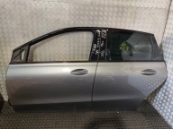 MERCEDES B W247 DRZWI LEWE PRZÓD TYŁ KOMPLET 787