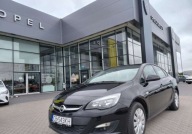 Opel Astra Pierwszy wlasciciel. Salon Polska 1.4 Benzyna 140KM