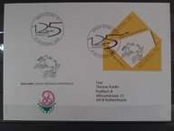 Szwajcaria - Helwetia - koperta FDC