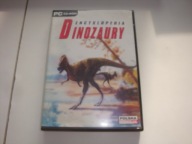 Encyklopedia Dinozaury PC CD-ROM