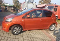 Toyota Aygo Toyota Aygo AUTOMAT,PIEKny kolor