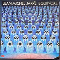 Jean Michel Jarre Equinoxe US