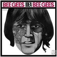 BEE GEES IDEA CD 1968 Album