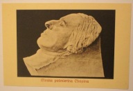 CHOPIN. Maska pośmiertna Chopina, CZYSTA