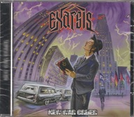 New War Order Exarsis CD Suicidal Angels Havok Evile RARE