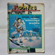 Komiks Nr 3 / 90 Wieczna wojna Część 1 3 / 1990