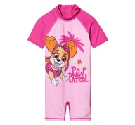 PSI PATROL Paw KOMBINEZON KĄPIELOWY UV Skye strój kostium 98/104 NOWY