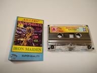 Iron Maiden – Killers - KASETA MC K463