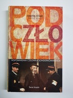 Podczłowiek. Wspomnienia członka Sonderkommanda Anatol Chari, Timothy
