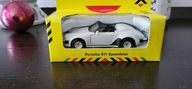Bugatti EB110, Maisto, resoraki die cast, 1:38, Niebieski Kolekcja!