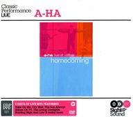 A-HA - Live At Vallhall - Homecoming (DVD+CD)