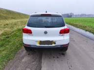 KLAPA BAGAŻNIKA VW TIGUAN I LIFT LC9A