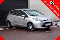 Ford Fiesta Klimatyzacja Gwarancja / 2010r