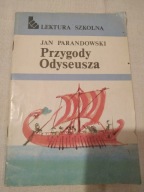 Jan Parandowski Przygody Odyseusza