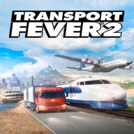 TRANSPORT FEVER 2 STEAM - NOWA GRA PEŁNA WERSJA PC