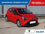 Toyota Aygo 1.0 VVT-i, Salon Polska, Klima