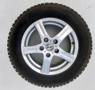 KOŁO ALUFELGA OPONA ENZO PIRELLI ICE ZERO