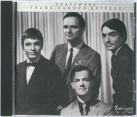 CD Kraftwerk - Trans Europa Express (1986) (EMI Electrola) SANYO-Japan