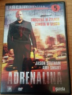 Adrenalina płyta DVD